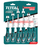 Bộ tovit 6 món Total