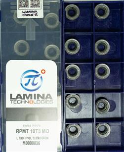 Mảnh RPMT10T3- LAMINA