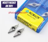 Mảnh tiên nhôm VCGT1102