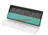 Bộ đầu mài kim cương cán 3mm