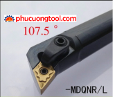 Cán dao móc lỗ MDQNR