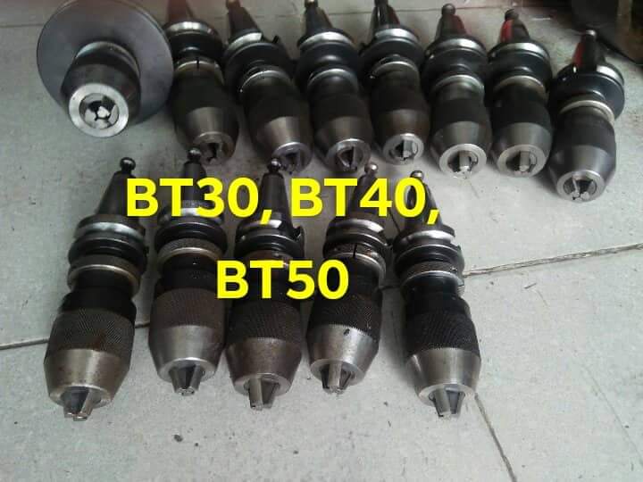 Đầu BT 30-BT40-BT50